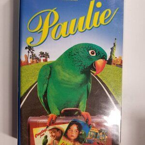 Paulie (1998) VHS